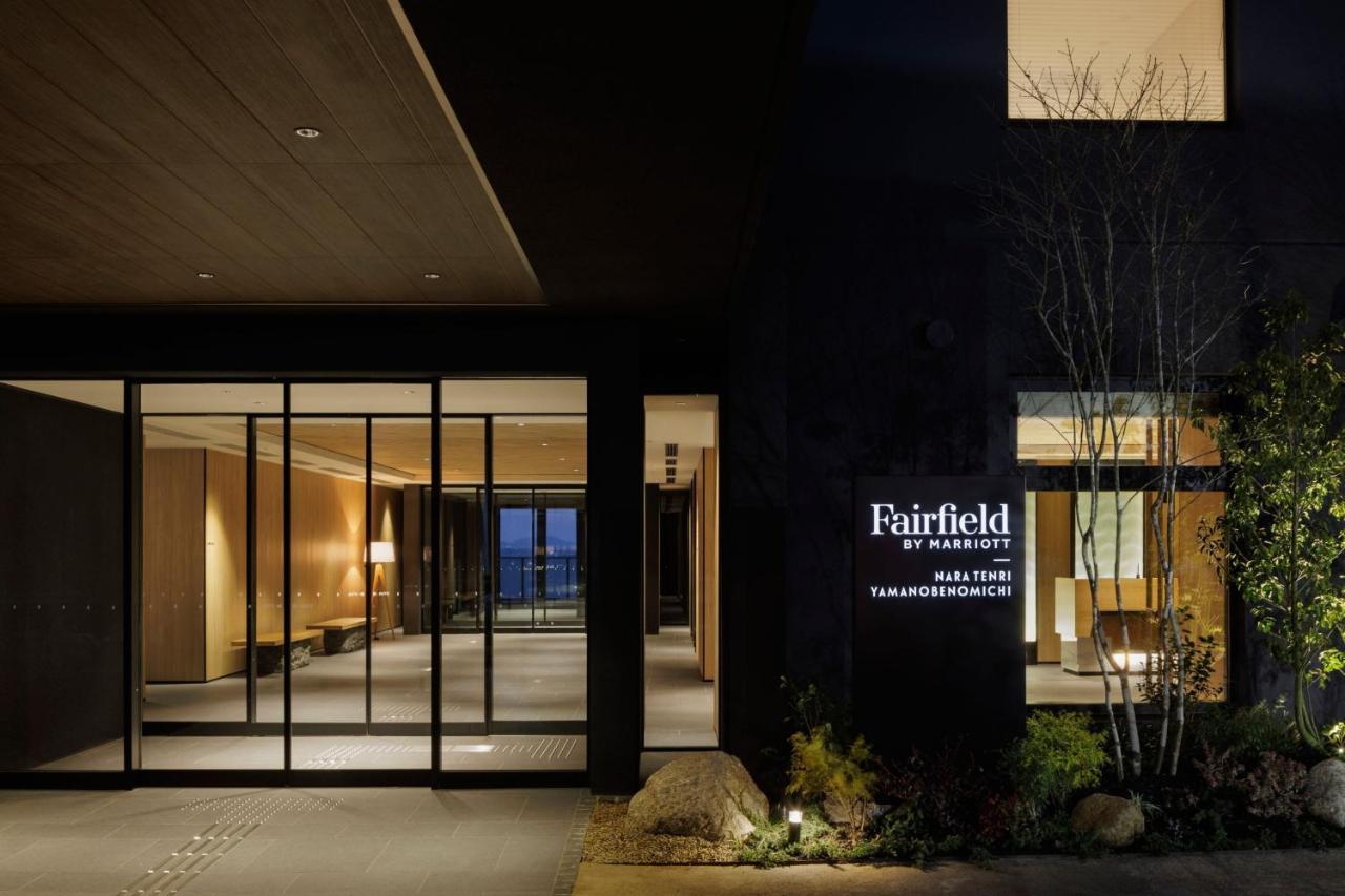 Fairfield By Marriott Nara Tenri Yamanobenomichi Hotel Exterior foto